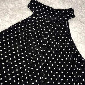 CATO trapeze dress tank